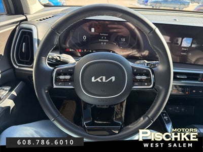 2025 Kia Sorento SX
