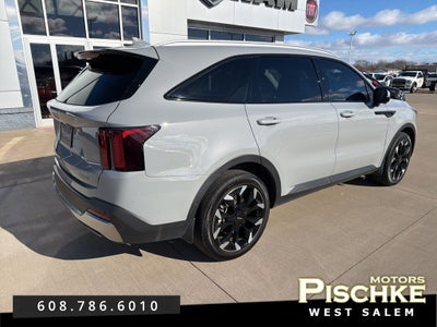 2025 Kia Sorento SX