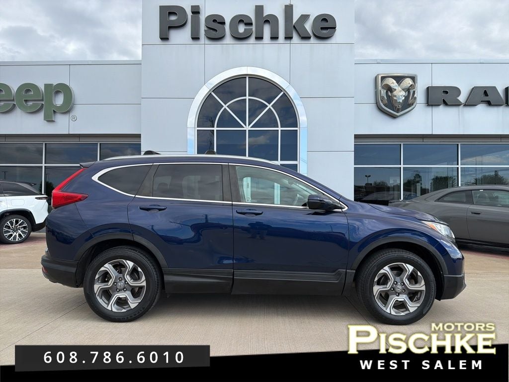 2018 Honda CR-V EX