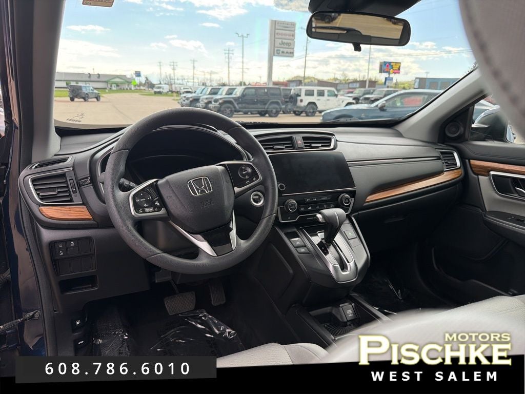 2018 Honda CR-V EX