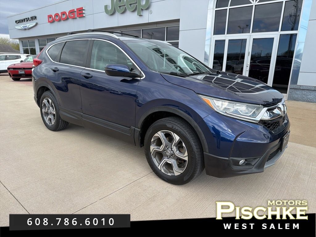 2018 Honda CR-V EX