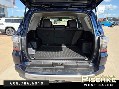 2014 Toyota 4Runner Trail Premium