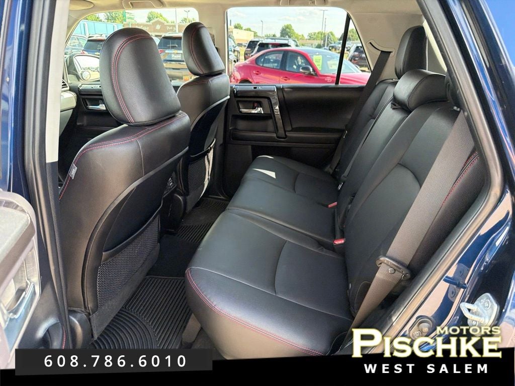2014 Toyota 4Runner Trail Premium