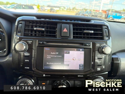 2014 Toyota 4Runner Trail Premium