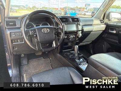 2014 Toyota 4Runner Trail Premium