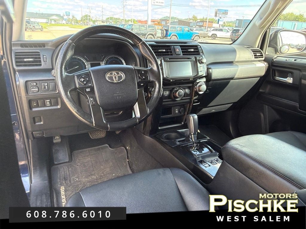 2014 Toyota 4Runner Trail Premium