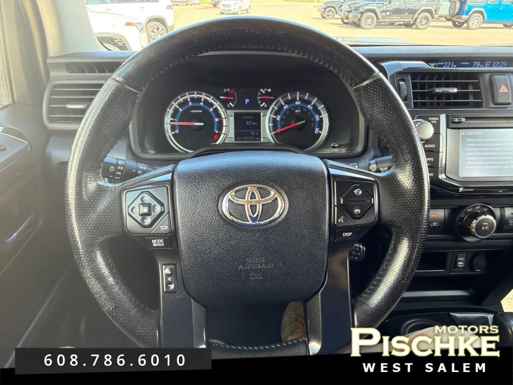 2014 Toyota 4Runner Trail Premium