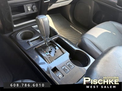 2014 Toyota 4Runner Trail Premium