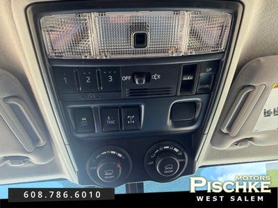 2014 Toyota 4Runner Trail Premium