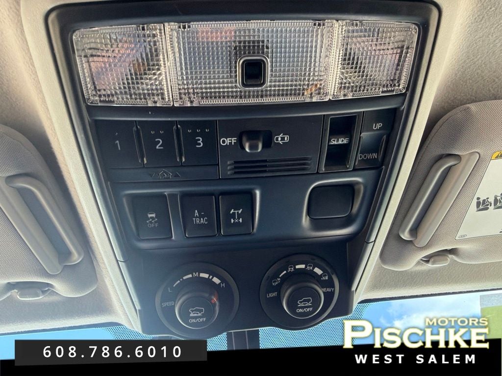 2014 Toyota 4Runner Trail Premium