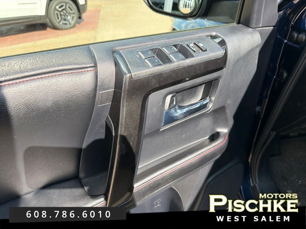 2014 Toyota 4Runner Trail Premium