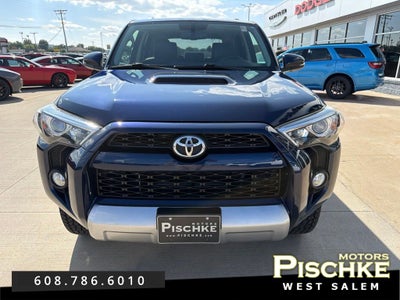 2014 Toyota 4Runner Trail Premium