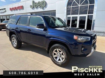 2014 Toyota 4Runner Trail Premium