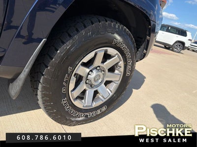 2014 Toyota 4Runner Trail Premium