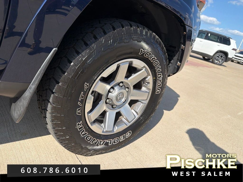 2014 Toyota 4Runner Trail Premium
