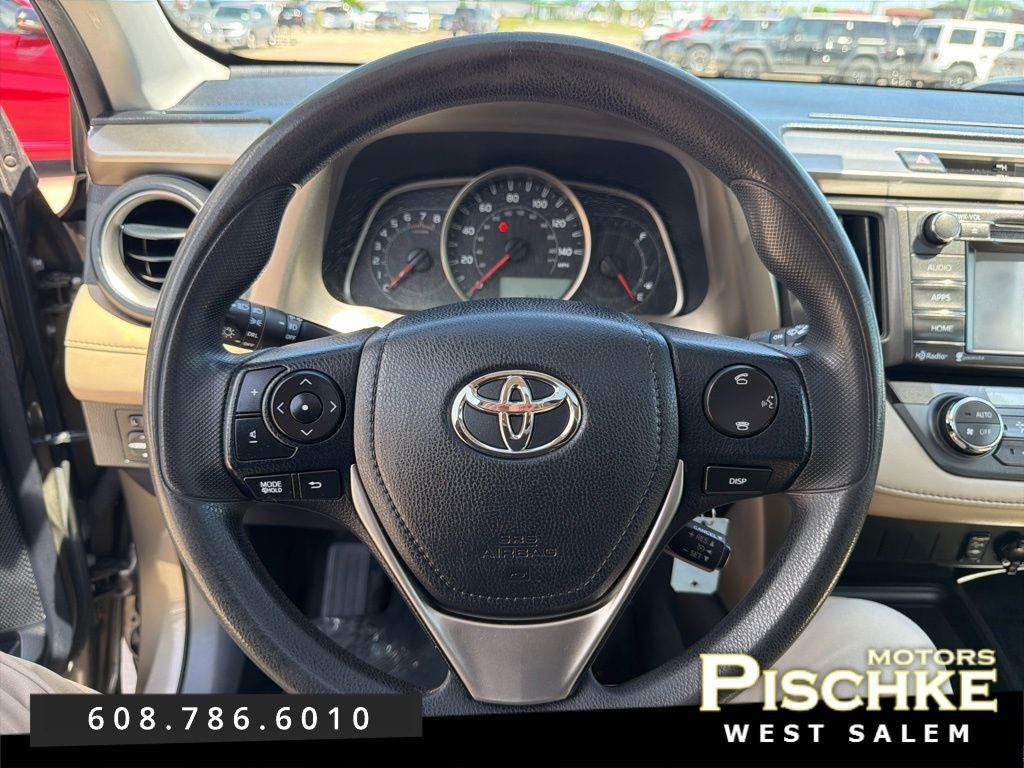 2014 Toyota RAV4 XLE