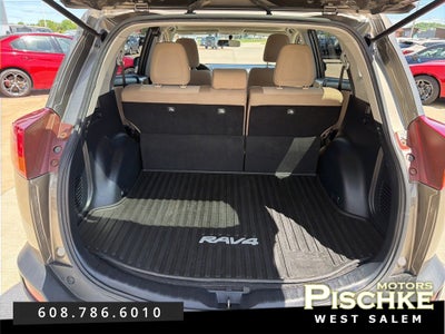 2014 Toyota RAV4 XLE