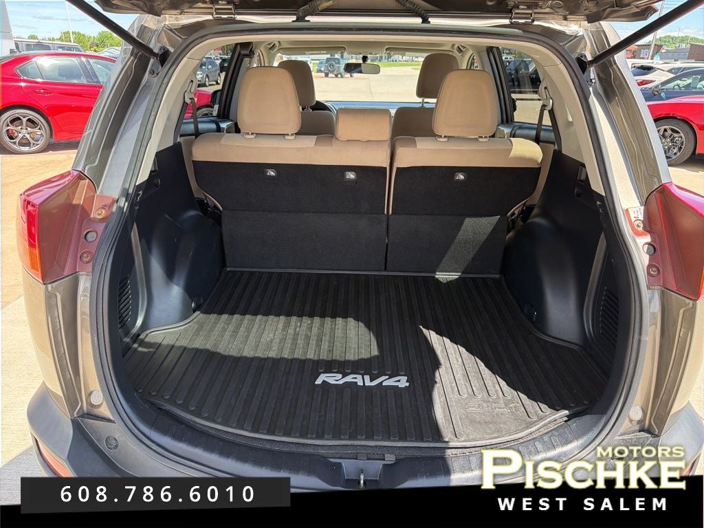 2014 Toyota RAV4 XLE