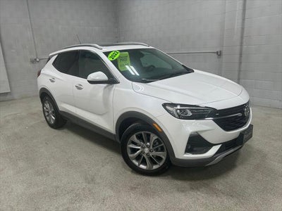 2022 Buick Encore GX FWD Essence