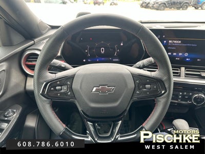 2025 Chevrolet Trax FWD 2RS