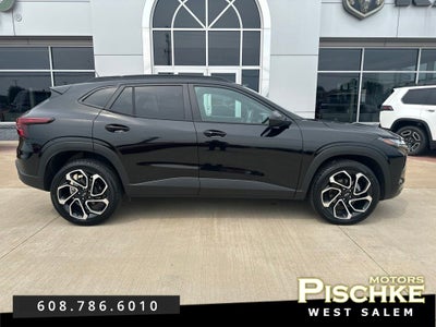 2025 Chevrolet Trax FWD 2RS
