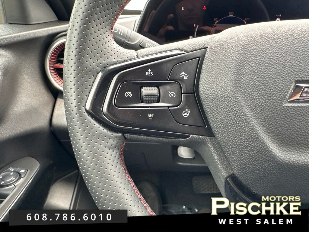 2025 Chevrolet Trax FWD 2RS