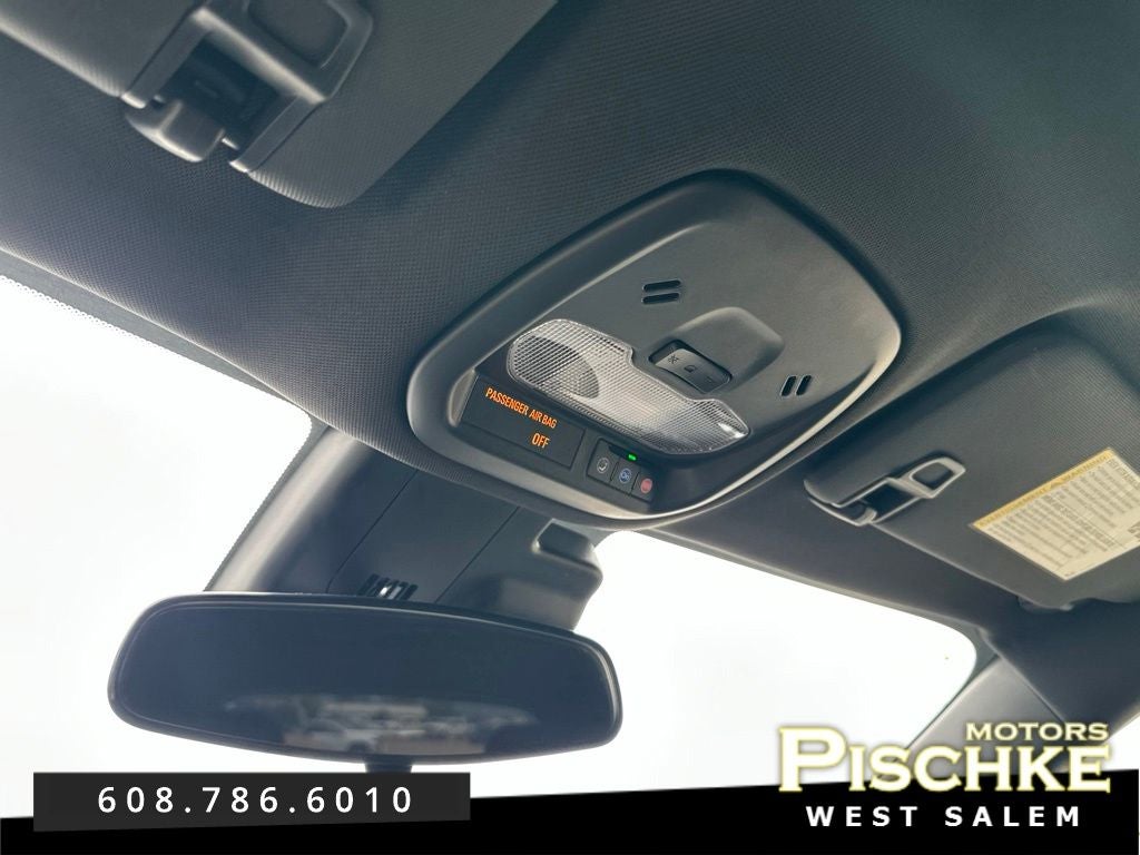 2025 Chevrolet Trax FWD 2RS