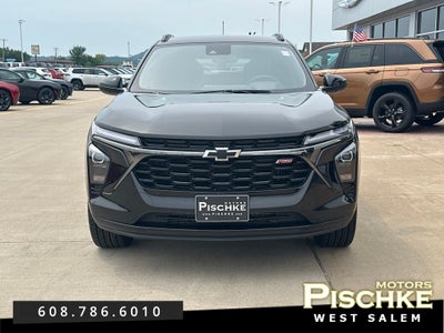 2025 Chevrolet Trax FWD 2RS