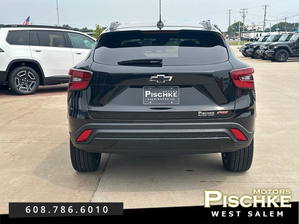 2025 Chevrolet Trax FWD 2RS