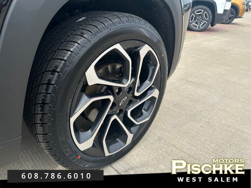 2025 Chevrolet Trax FWD 2RS