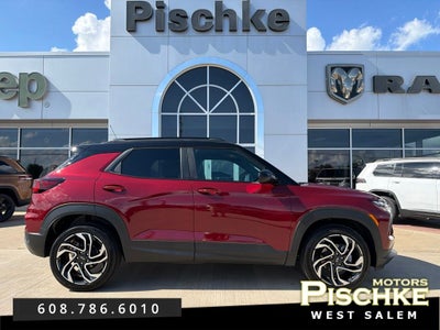 2025 Chevrolet Trailblazer AWD RS
