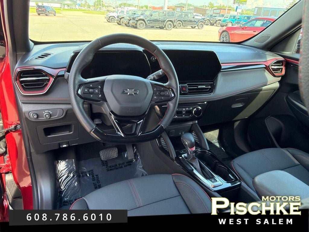 2025 Chevrolet Trailblazer AWD RS