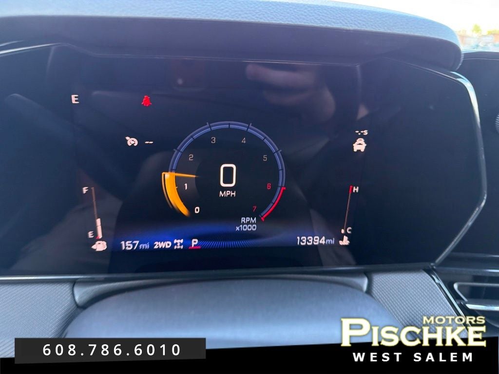 2025 Chevrolet Trailblazer AWD RS