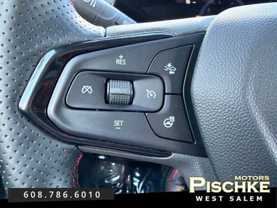 2025 Chevrolet Trailblazer AWD RS