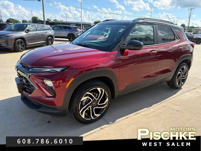 2025 Chevrolet Trailblazer AWD RS