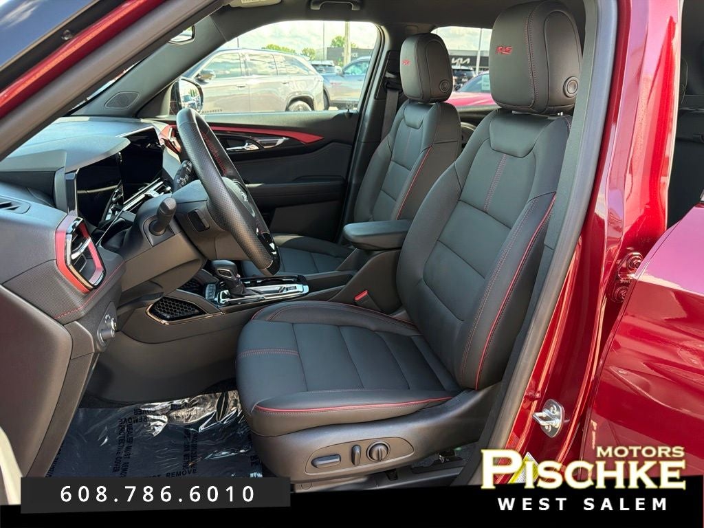 2025 Chevrolet Trailblazer AWD RS
