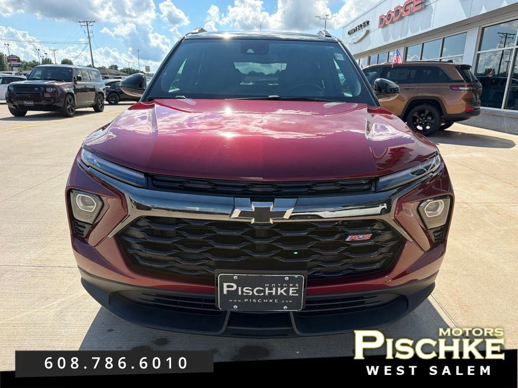 2025 Chevrolet Trailblazer AWD RS