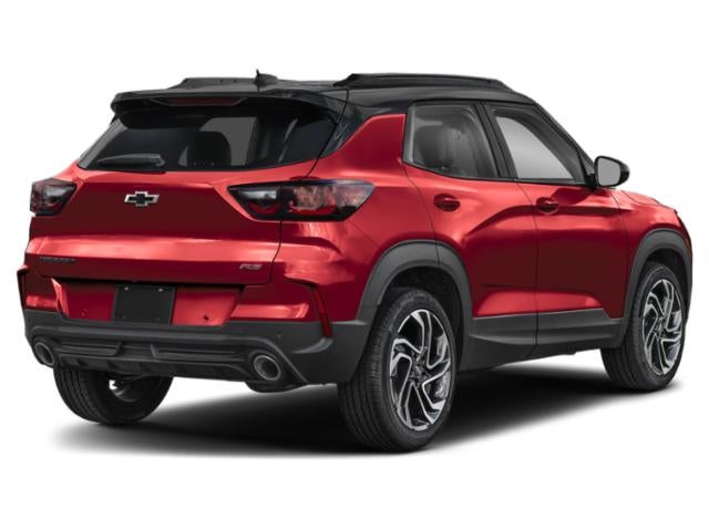 2025 Chevrolet Trailblazer AWD RS