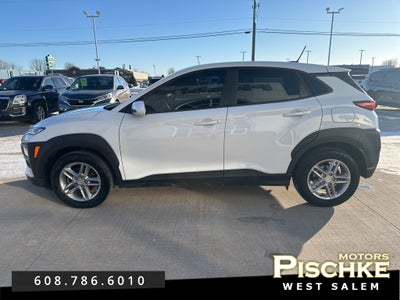 2019 Hyundai Kona SE