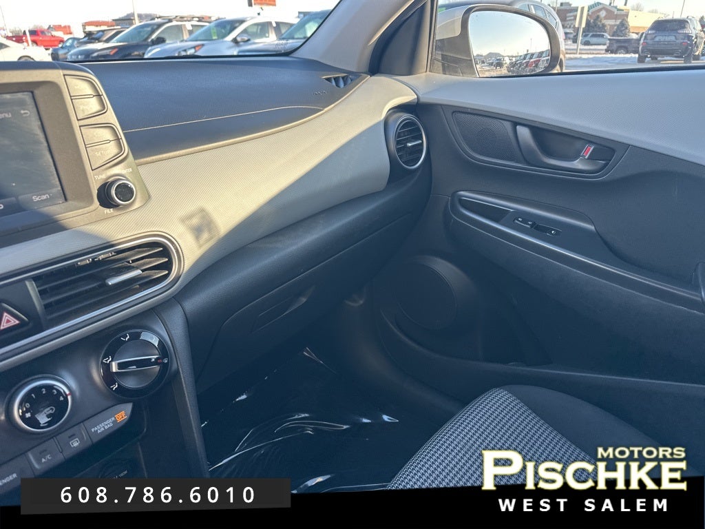 2019 Hyundai Kona SE