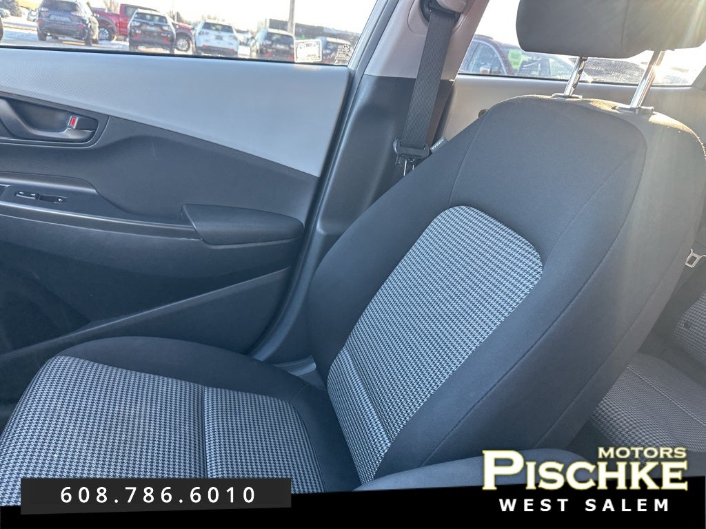 2019 Hyundai Kona SE