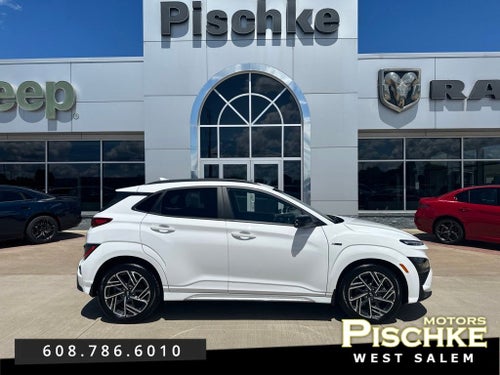 2023 Hyundai Kona N Line