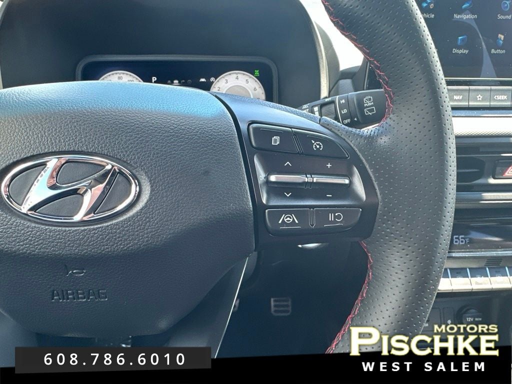 2023 Hyundai Kona N Line