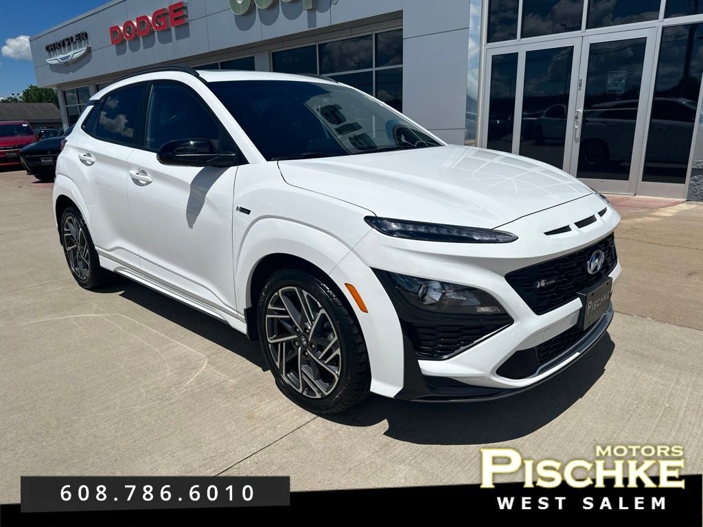 2023 Hyundai Kona N Line