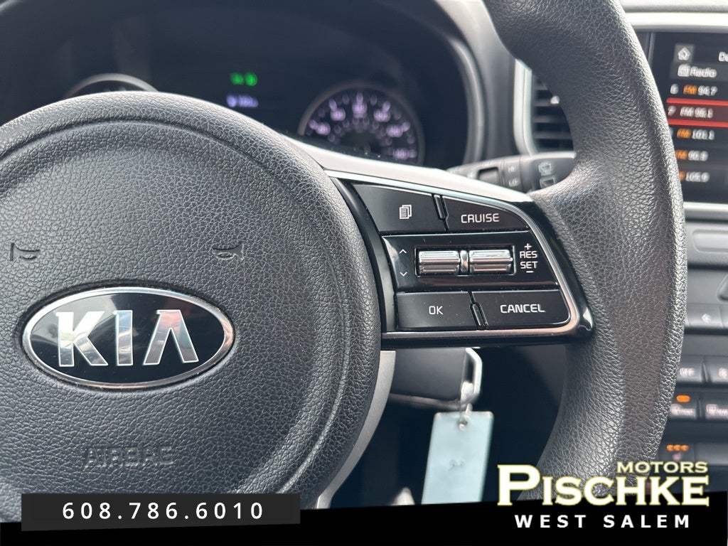 2021 Kia Sportage LX