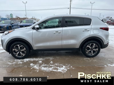 2021 Kia Sportage LX