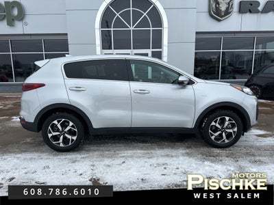 2021 Kia Sportage LX