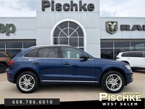 2016 Audi Q5 2.0T Premium