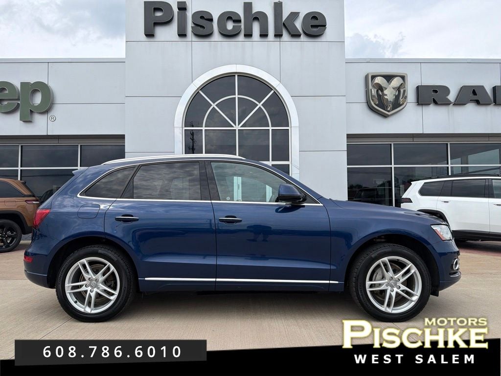 2016 Audi Q5 2.0T Premium