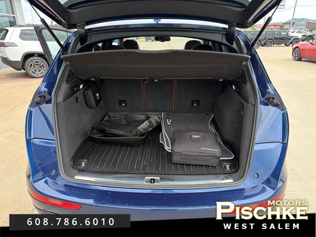 2016 Audi Q5 2.0T Premium